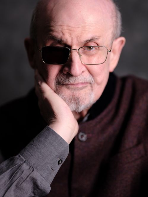 Salman Rushdie
