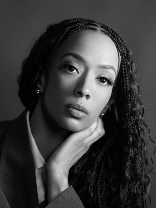 Rachel Eliza Griffiths