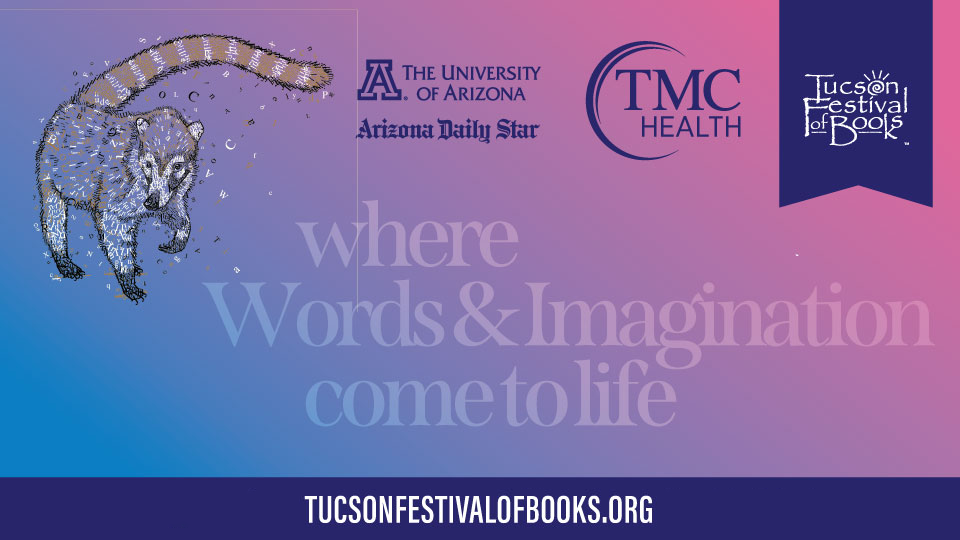 Festival Of Books 2025 Tucson