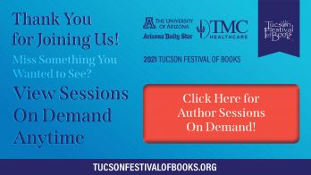 Tucson Festival Of Books Home Tucson Festival Of Books 2022 Authors