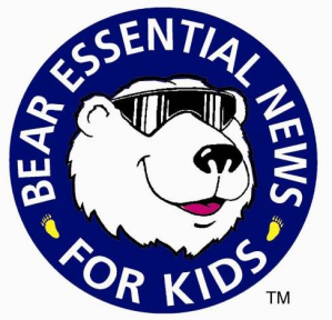 Bear Essential News for Kids | Published monthly to educate, enrich and entertain children and their families. Bear Essential News for Kids